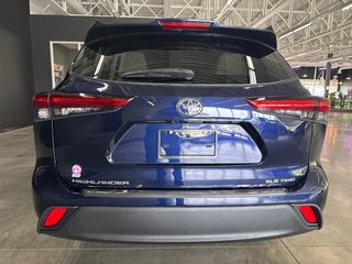 2022 Toyota Highlander XLE in Saint-Jean-Sur-Richelieu, Quebec - 6 - w320h240px