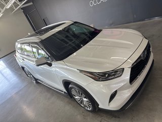 Toyota Highlander Hybrid Limited 2022 à Saint-Jean-Sur-Richelieu, Québec - 2 - w320h240px