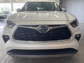 Toyota Highlander Hybrid Limited 2022 à Saint-Jean-Sur-Richelieu, Québec - 3 - w320h240px