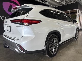 Toyota Highlander Hybrid Limited 2022 à Saint-Jean-Sur-Richelieu, Québec - 5 - w320h240px