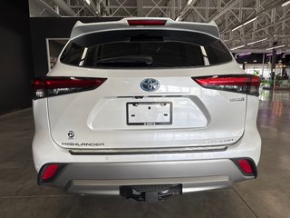 Toyota Highlander Hybrid Limited 2022 à Saint-Jean-Sur-Richelieu, Québec - 6 - w320h240px