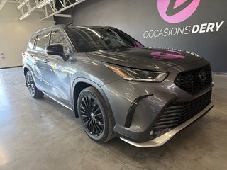 Toyota Highlander XSE 2022 à Saint-Jean-Sur-Richelieu, Québec - 2 - w320h240px