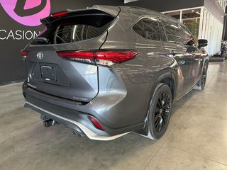 Toyota Highlander XSE 2022 à Saint-Jean-Sur-Richelieu, Québec - 6 - w320h240px