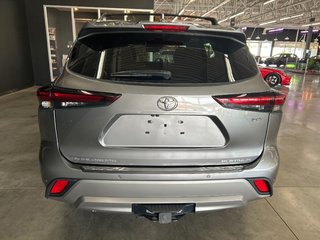 Toyota Highlander Hybrid Limited 2025 à Saint-Jean-Sur-Richelieu, Québec - 6 - w320h240px