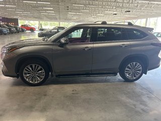 Toyota Highlander Hybrid Limited 2025 à Saint-Jean-Sur-Richelieu, Québec - 3 - w320h240px