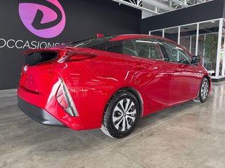 2020 Toyota PRIUS PRIME GROUPE AMÉLIORÉ in Saint-Jean-Sur-Richelieu, Quebec - 6 - w320h240px