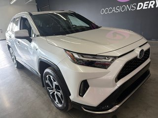 2023 Toyota RAV4 Prime XSE in Saint-Jean-Sur-Richelieu, Quebec - 2 - w320h240px