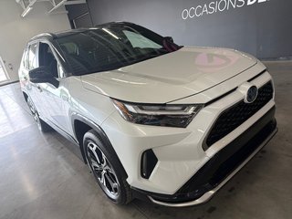 2023 Toyota RAV4 Prime XSE in Saint-Jean-Sur-Richelieu, Quebec - 2 - w320h240px