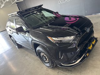 Toyota RAV4 Prime XSE 2024 à Saint-Jean-Sur-Richelieu, Québec - 2 - w320h240px