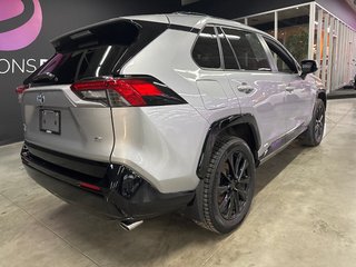 Toyota RAV4 Prime SE 2024 à Saint-Jean-Sur-Richelieu, Québec - 6 - w320h240px