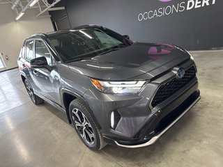 Toyota RAV4 Prime XSE 2024 à Saint-Jean-Sur-Richelieu, Québec - 2 - w320h240px