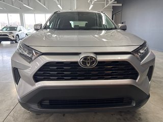 Toyota RAV4 LE 2019 à Saint-Jean-Sur-Richelieu, Québec - 3 - w320h240px