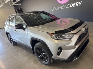 Toyota RAV4 Hybrid XSE 2020 à Saint-Jean-Sur-Richelieu, Québec - 2 - w320h240px