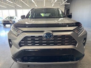 Toyota RAV4 Hybrid XSE 2020 à Saint-Jean-Sur-Richelieu, Québec - 3 - w320h240px