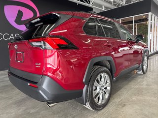 Toyota RAV4 XLE 2021 à Saint-Jean-Sur-Richelieu, Québec - 5 - w320h240px
