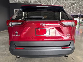 Toyota RAV4 XLE 2021 à Saint-Jean-Sur-Richelieu, Québec - 6 - w320h240px