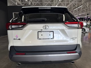 Toyota RAV4 Limited 2021 à Saint-Jean-Sur-Richelieu, Québec - 6 - w320h240px