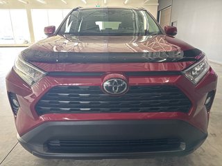 Toyota RAV4 XLE 2021 à Saint-Jean-Sur-Richelieu, Québec - 3 - w320h240px