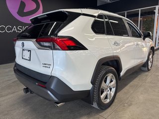 2021 Toyota RAV4 Hybrid Limited in Saint-Jean-Sur-Richelieu, Quebec - 6 - w320h240px