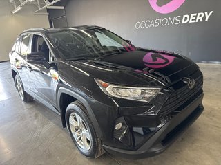 2021 Toyota RAV4 XLE in Saint-Jean-Sur-Richelieu, Quebec - 2 - w320h240px