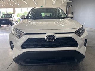 Toyota RAV4 XLE 2021 à Saint-Jean-Sur-Richelieu, Québec - 3 - w320h240px