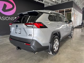 2022 Toyota RAV4 Hybrid XLE in Saint-Jean-Sur-Richelieu, Quebec - 6 - w320h240px