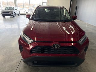 Toyota RAV4 XLE 2022 à Saint-Jean-Sur-Richelieu, Québec - 3 - w320h240px