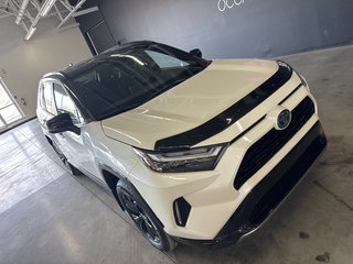 Toyota RAV4 Hybrid XSE 2022 à Saint-Jean-Sur-Richelieu, Québec - 2 - w320h240px