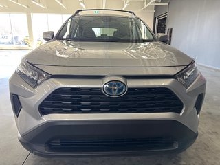 2022 Toyota RAV4 Hybrid LE in Saint-Jean-Sur-Richelieu, Quebec - 3 - w320h240px