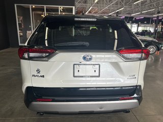 2022 Toyota RAV4 Hybrid XSE ensemble technologie in Saint-Jean-Sur-Richelieu, Quebec - 6 - w320h240px