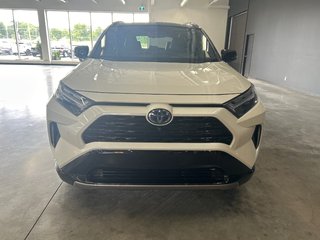 2022 Toyota RAV4 Hybrid XSE ensemble technologie in Saint-Jean-Sur-Richelieu, Quebec - 2 - w320h240px