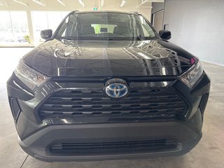 2023 Toyota RAV4 LE in Saint-Jean-Sur-Richelieu, Quebec - 3 - w320h240px