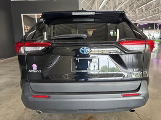 2023 Toyota RAV4 LE in Saint-Jean-Sur-Richelieu, Quebec - 6 - w320h240px