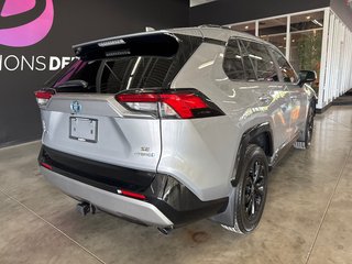 Toyota RAV4 Hybrid SE 2023 à Saint-Jean-Sur-Richelieu, Québec - 6 - w320h240px