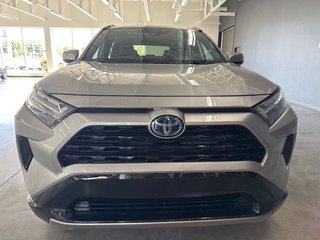 Toyota RAV4 Hybrid SE 2023 à Saint-Jean-Sur-Richelieu, Québec - 3 - w320h240px