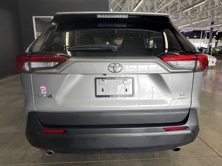 2023 Toyota RAV4 LE in Saint-Jean-Sur-Richelieu, Quebec - 5 - w320h240px