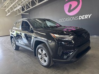 Toyota RAV4 XLE 2023 à Saint-Jean-Sur-Richelieu, Québec - 2 - w320h240px