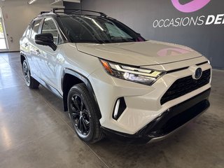 2024 Toyota RAV4 Hybrid XSE in Saint-Jean-Sur-Richelieu, Quebec - 2 - w320h240px