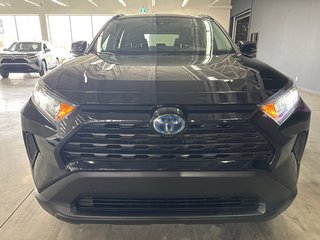 Toyota RAV4 Hybrid LE 2024 à Saint-Jean-Sur-Richelieu, Québec - 3 - w320h240px