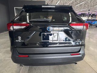 Toyota RAV4 Hybrid LE 2024 à Saint-Jean-Sur-Richelieu, Québec - 6 - w320h240px