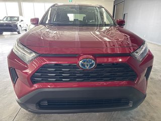2024 Toyota RAV4 Hybrid XLE in Saint-Jean-Sur-Richelieu, Quebec - 3 - w320h240px