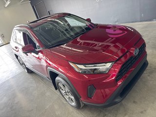 2024 Toyota RAV4 Hybrid XLE in Saint-Jean-Sur-Richelieu, Quebec - 2 - w320h240px