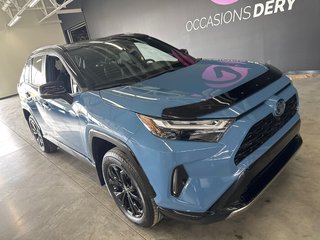 2024 Toyota RAV4 Hybrid XSE in Saint-Jean-Sur-Richelieu, Quebec - 2 - w320h240px