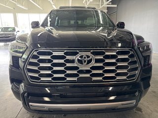 Toyota Sequoia CAPSTONE 2025 à Saint-Jean-Sur-Richelieu, Québec - 3 - w320h240px