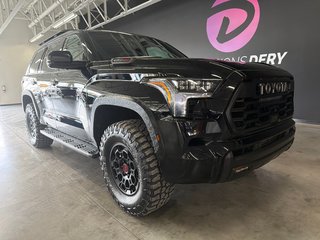 2026 Toyota Sequoia TRD PRO in Saint-Jean-Sur-Richelieu, Quebec - 2 - w320h240px