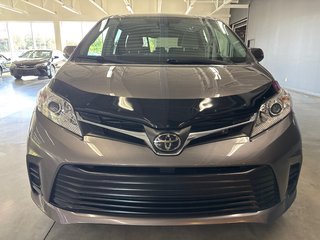 2020 Toyota Sienna LE in Saint-Jean-Sur-Richelieu, Quebec - 5 - w320h240px