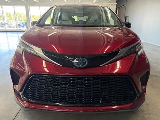 Toyota Sienna XSE 2022 à Saint-Jean-Sur-Richelieu, Québec - 3 - w320h240px
