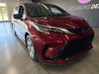 Toyota Sienna XSE 2022 à Saint-Jean-Sur-Richelieu, Québec - 2 - w320h240px