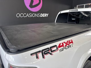 2021 Toyota Tacoma TRD SPORT in Saint-Jean-Sur-Richelieu, Quebec - 5 - w320h240px