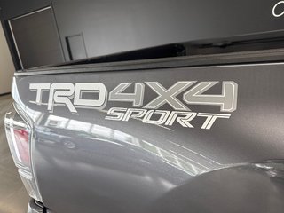 Toyota Tacoma TRD SPORT PREMIUM 2022 à Saint-Jean-Sur-Richelieu, Québec - 4 - w320h240px